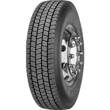 ORJAK 4 235/75 R17.5 132M