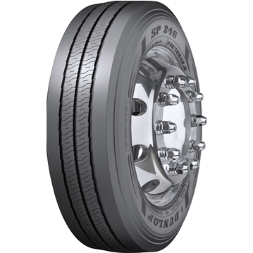 SP246 245/70 R19.5 141J