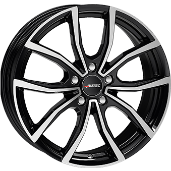 AUTEC VIDRON 6X15 5X100 ET38 CH57