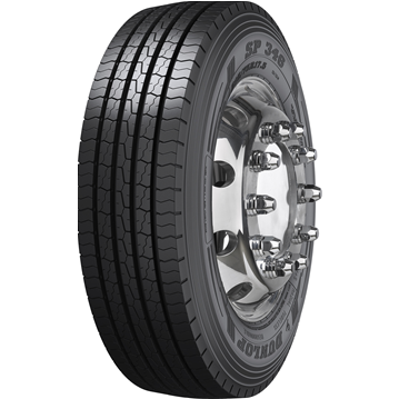 SP346 205/75 R17.5 124M