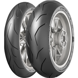 SPORTSMART TT 120/70 R17 58H