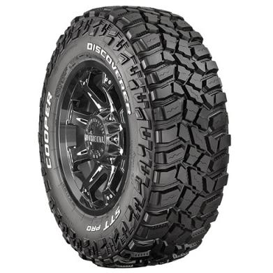 DISCOVERER STT PRO P.O.R RWL 275/65 R18 123K