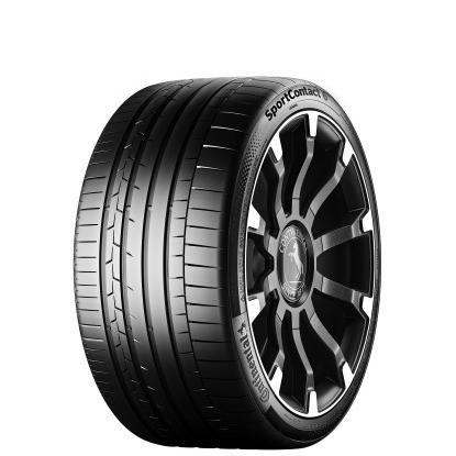 SC-6 FR MGT 285/35 R20 100Y