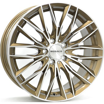 GP2 8X18 5X112 ET45 CH67