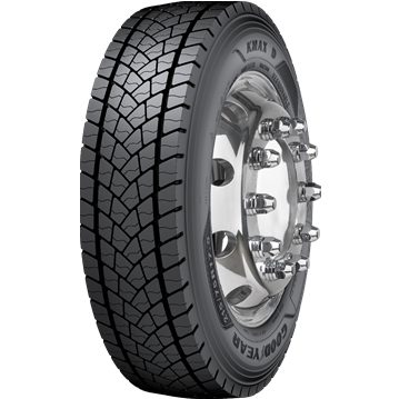 KMAX D 225/75 R17.5 129M