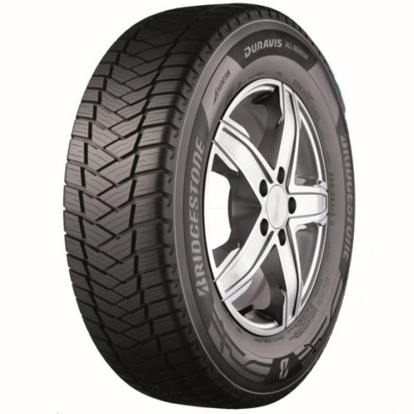 DURAVIS ALL SEASON 195/75 R16 110R