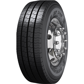 SP346 265/70 R17.5 139M