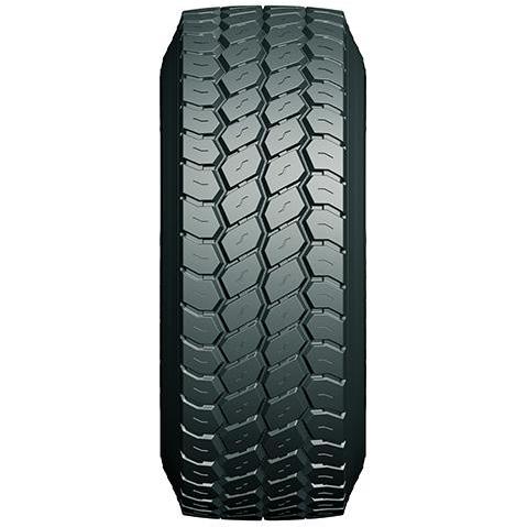 GROUNDSPEED GSZX02 3PMSF 385/65 R22.5 164K