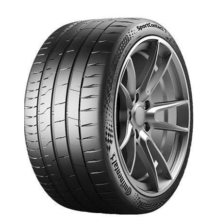 SC-7 CSI AO FR XL 285/30 R22 101Y