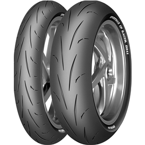 SX GP RACER D211 120/70 R17 58W