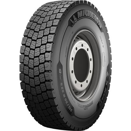 X MULTI HD D 315/80 R22.5 156L